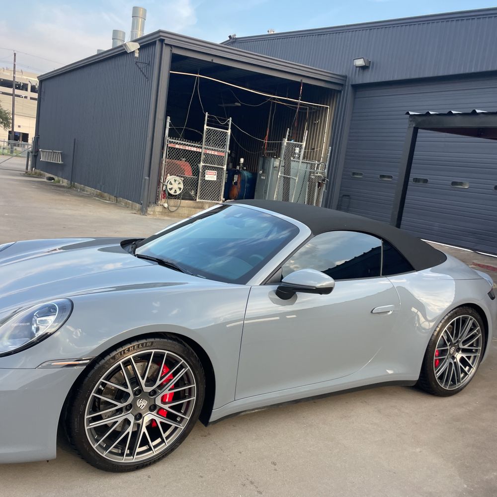 2023 Porsche 911 Carrera 4S