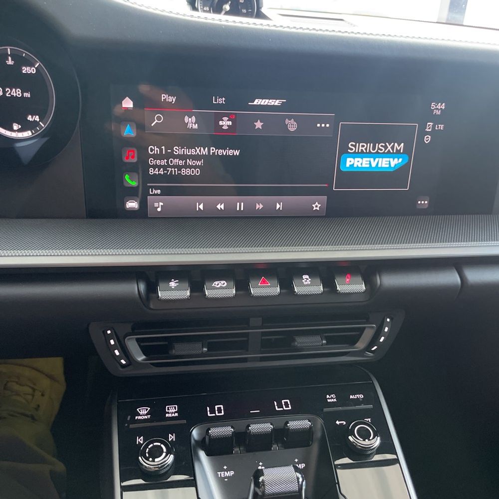 2023 Porsche 911 Carrera 4S
