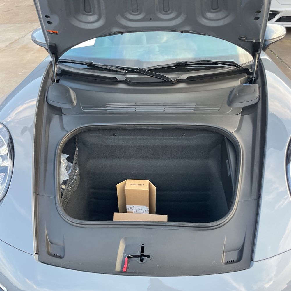 2023 Porsche 911 Carrera 4S
