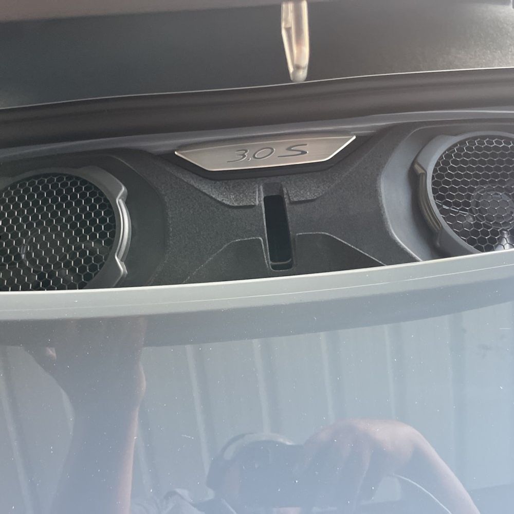 2023 Porsche 911 Carrera 4S