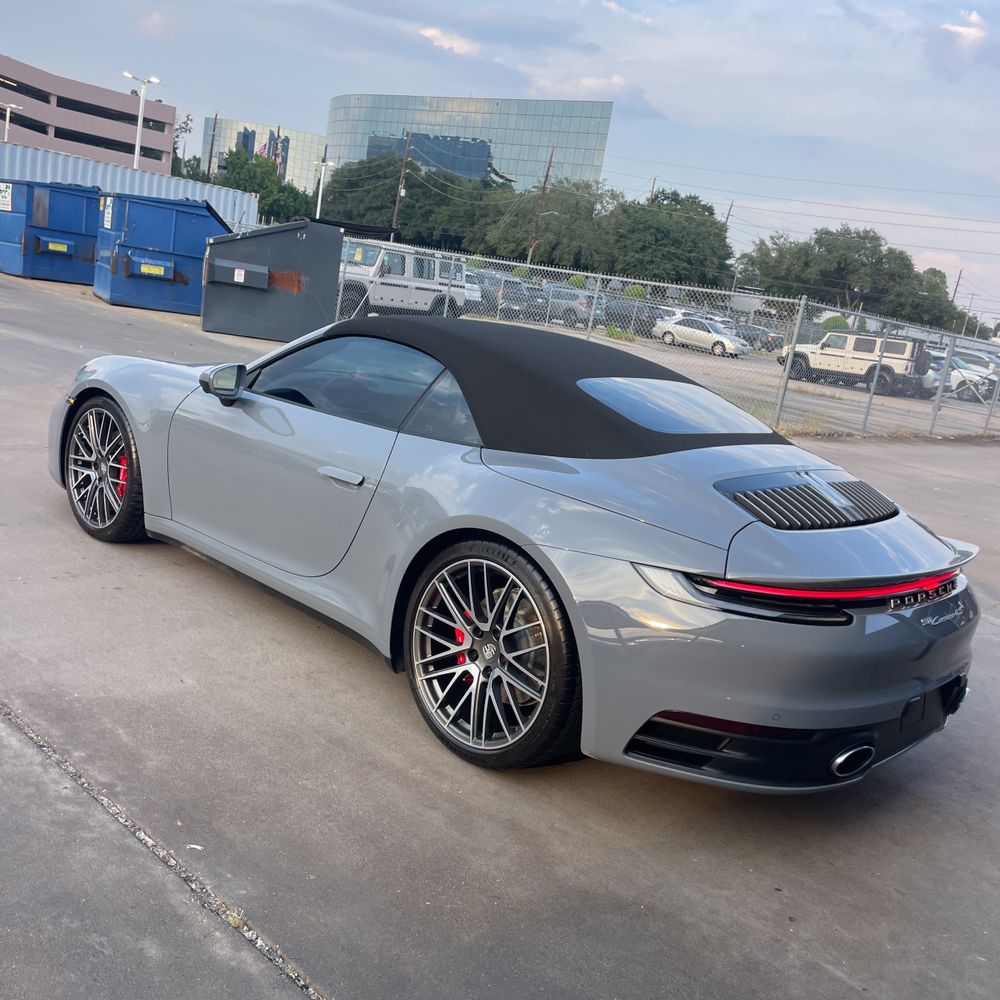 2023 Porsche 911 Carrera 4S