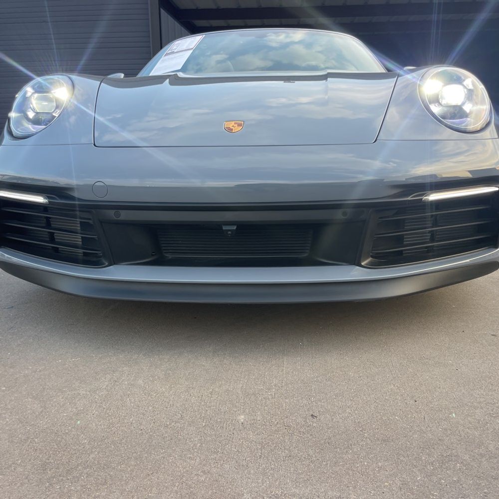 2023 Porsche 911 Carrera 4S