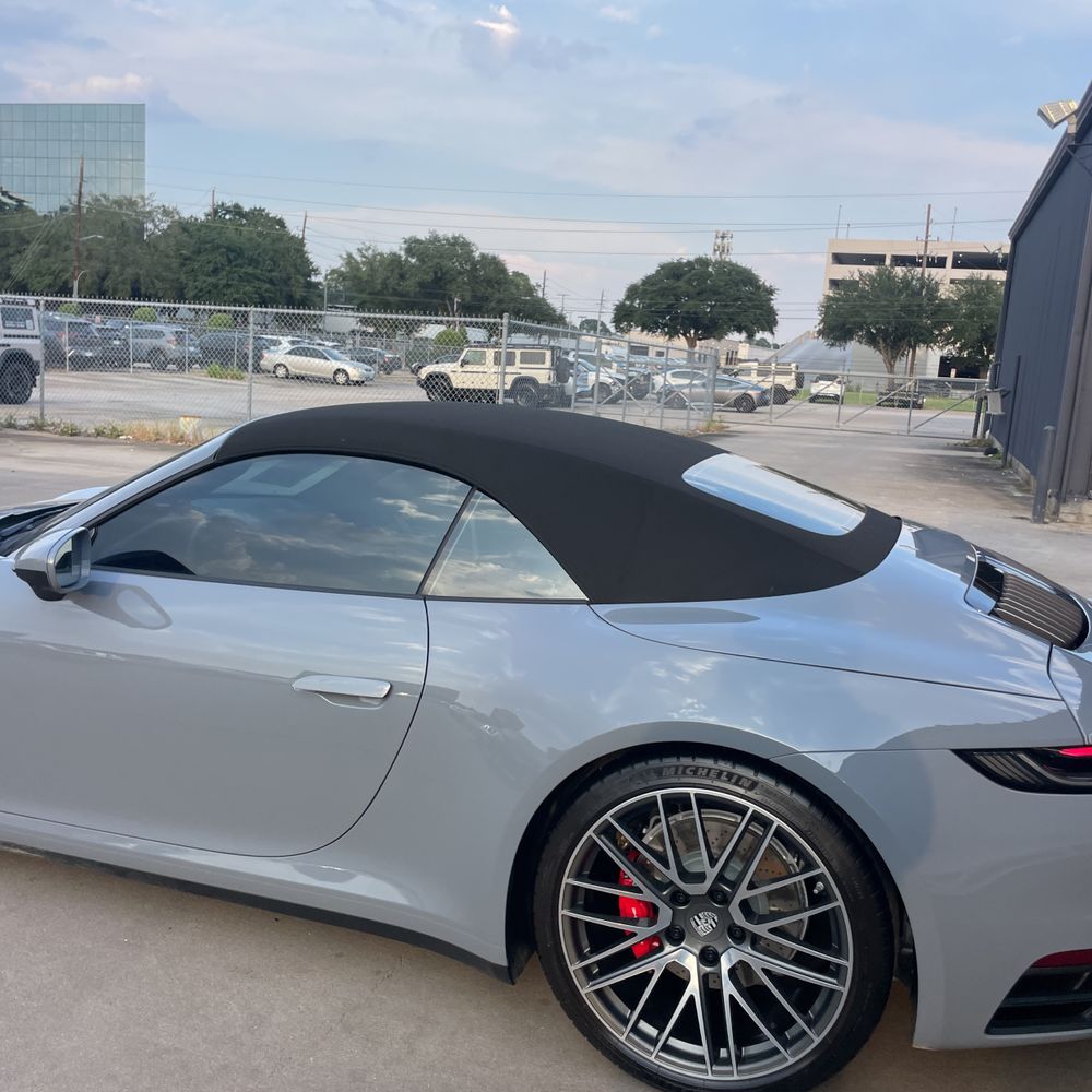 2023 Porsche 911 Carrera 4S