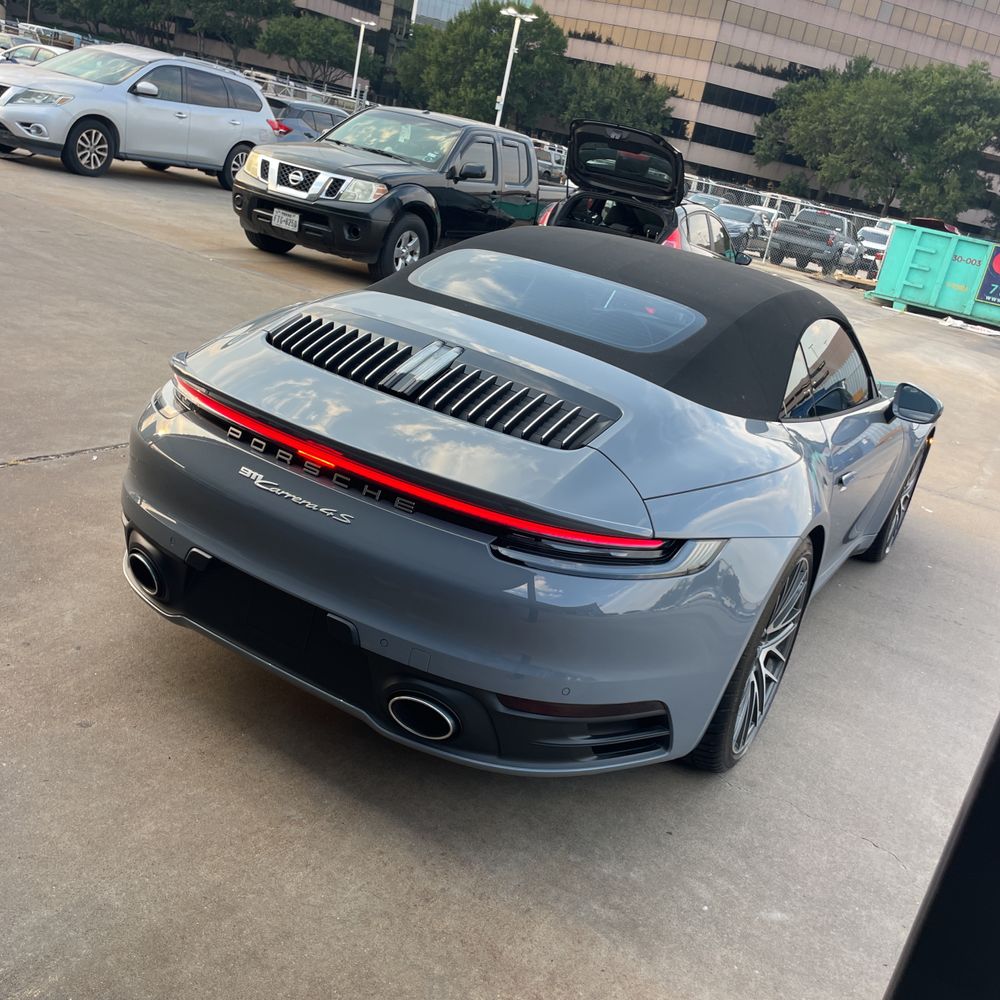 2023 Porsche 911 Carrera 4S