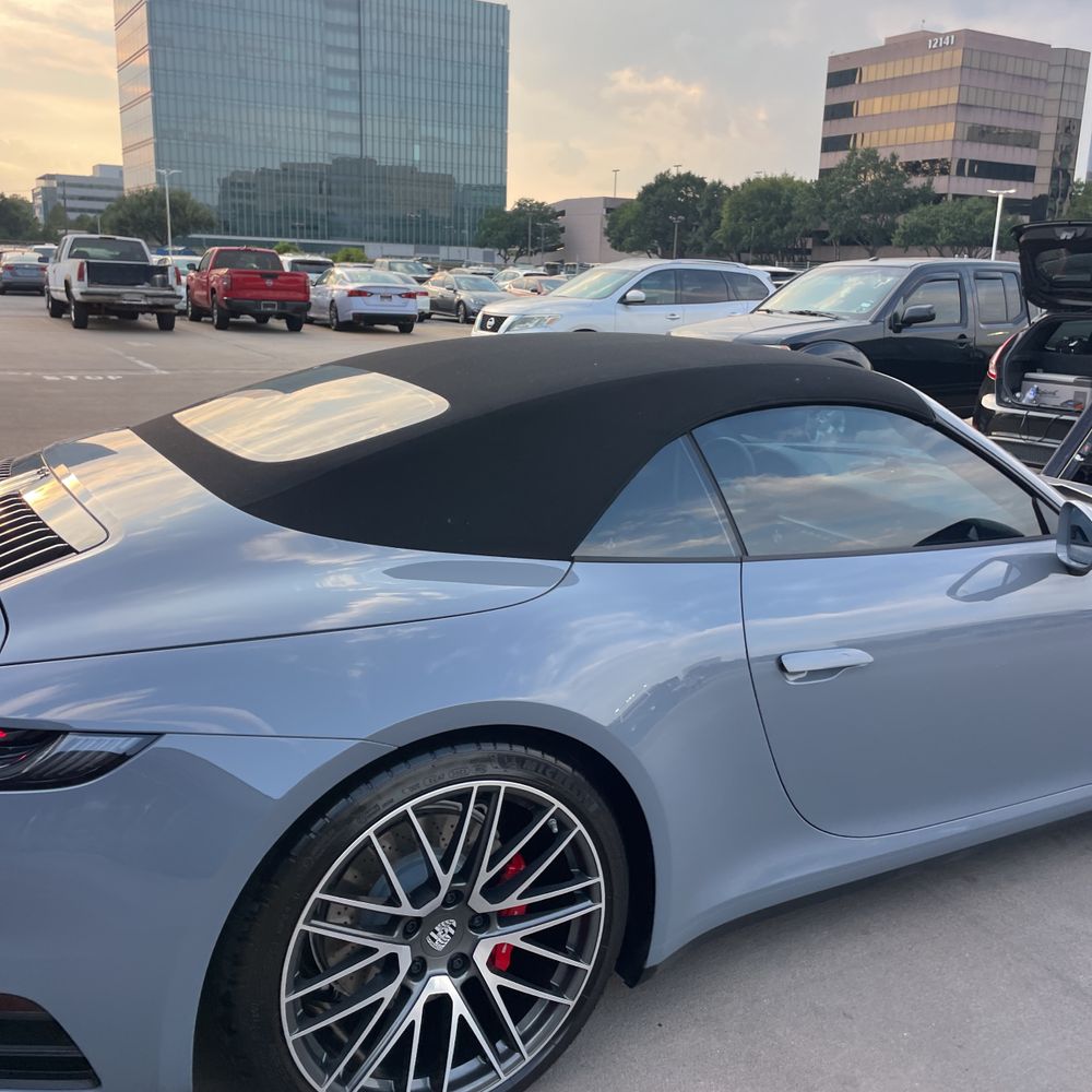 2023 Porsche 911 Carrera 4S