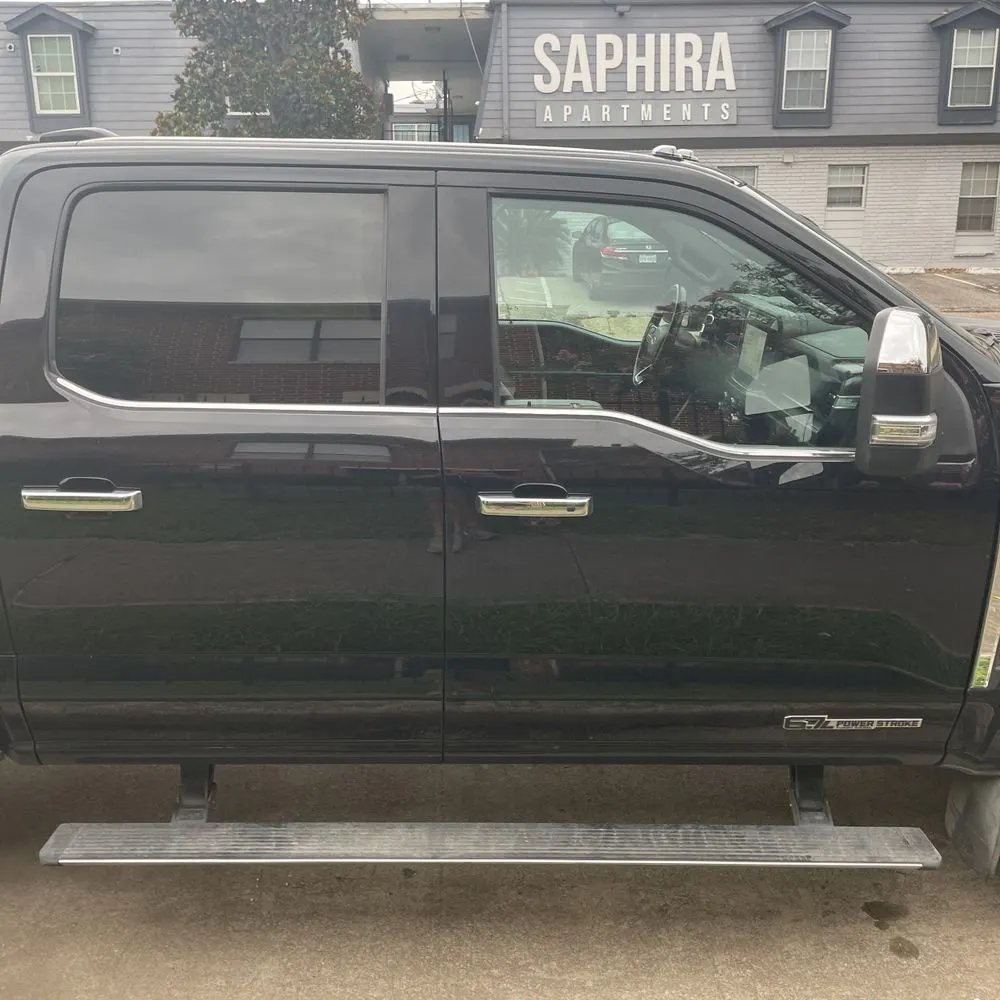 2023 Ford F-350 Super Duty Platinum
