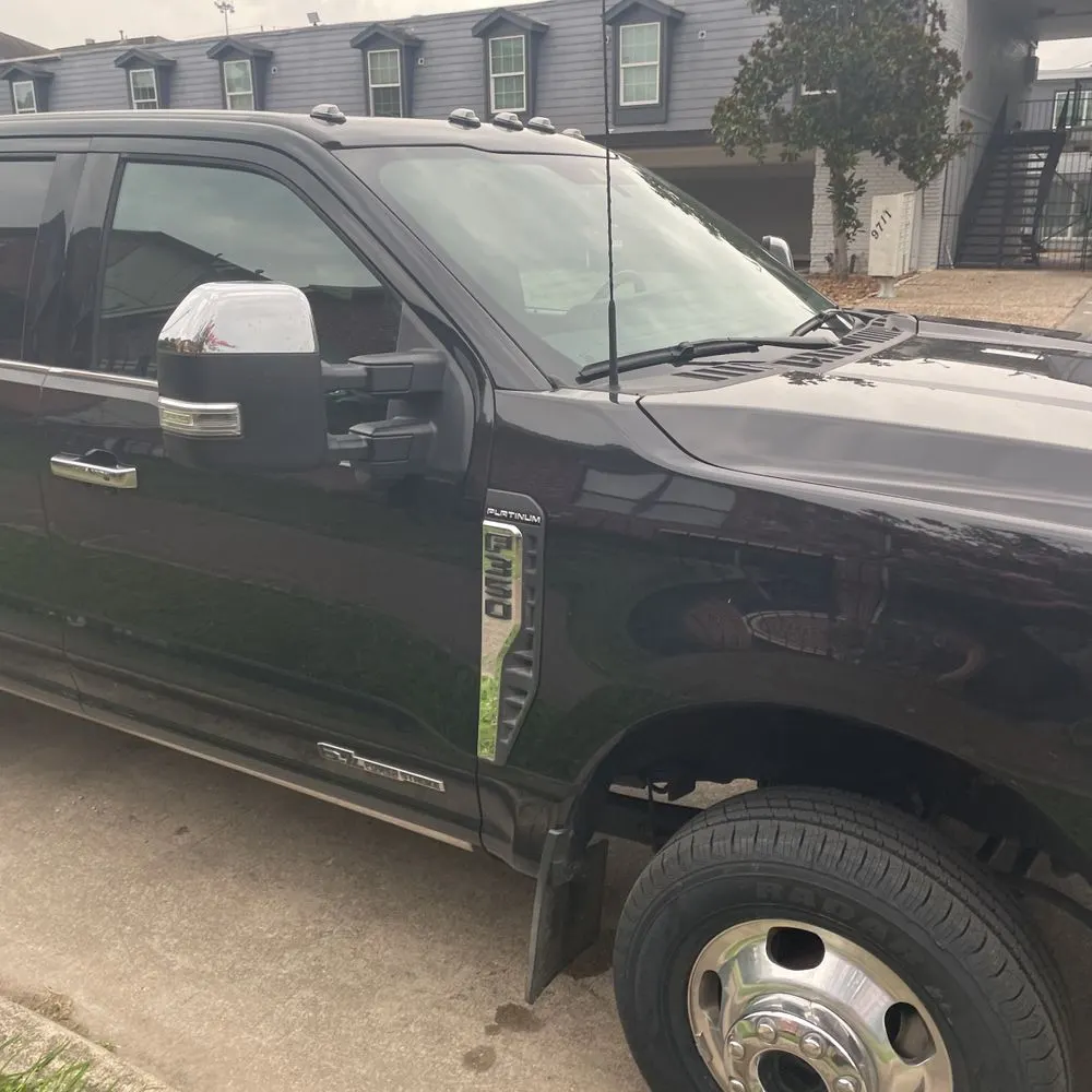 2023 Ford F-350 Super Duty Platinum