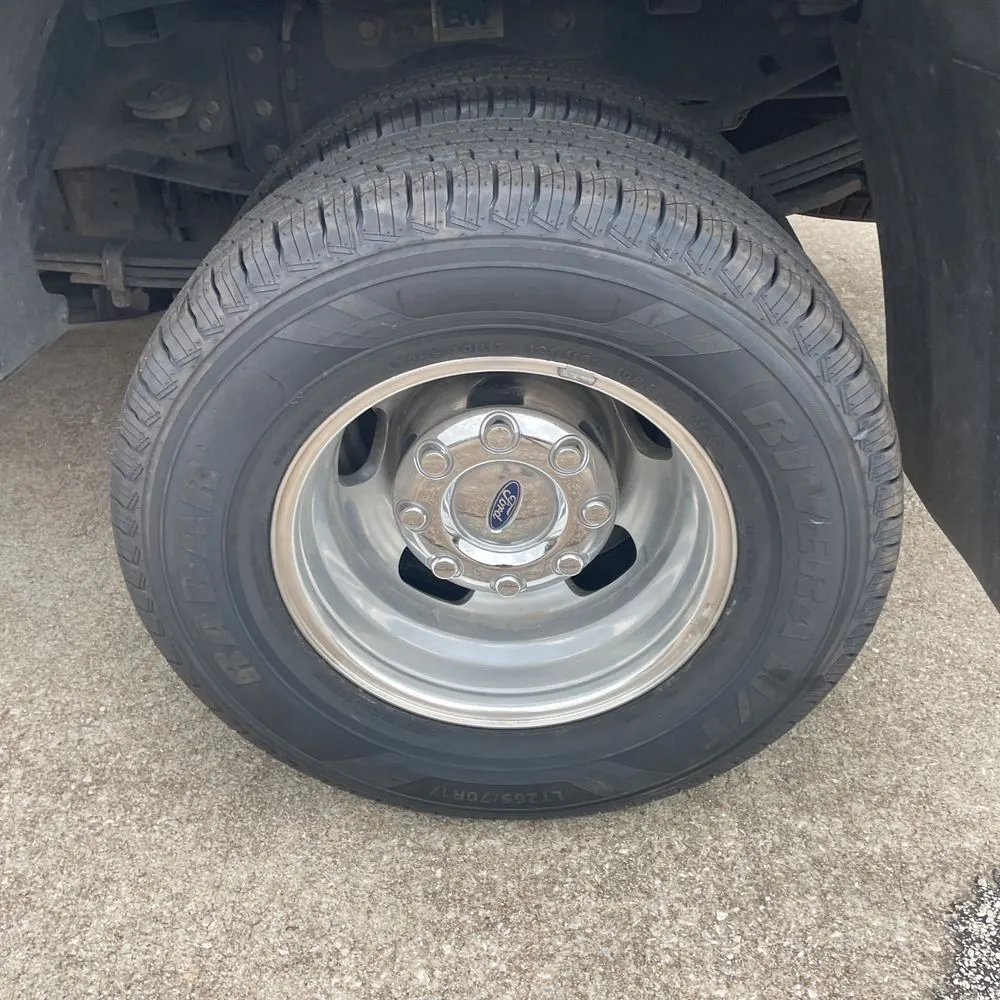 2023 Ford F-350 Super Duty Platinum