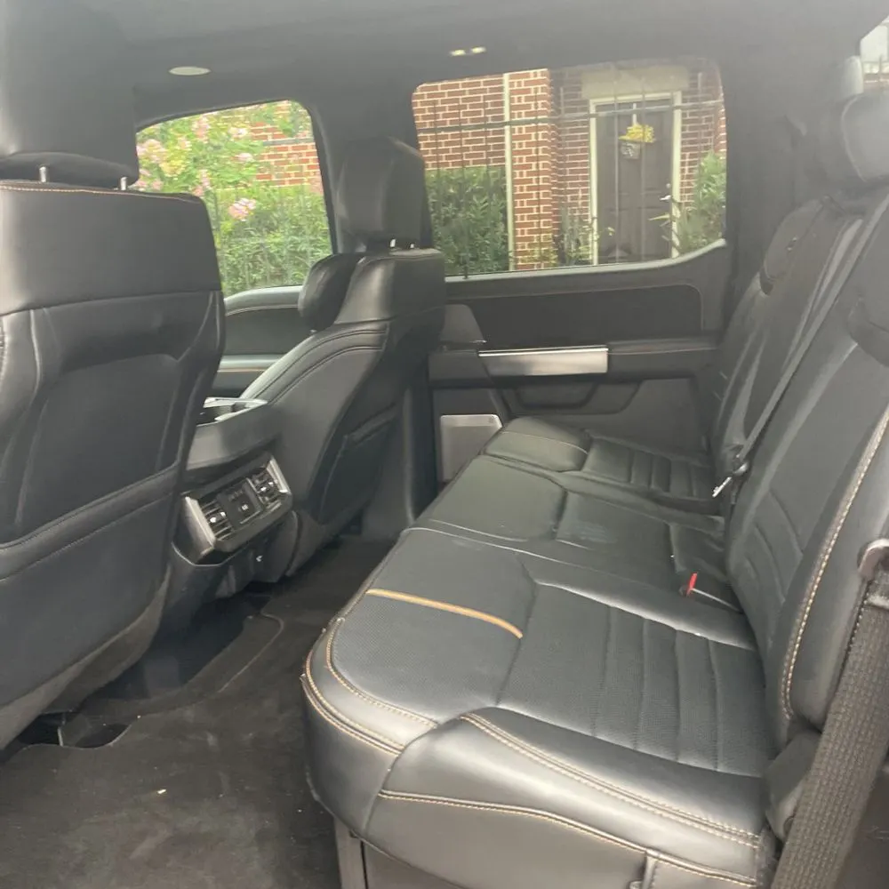 2023 Ford F-350 Super Duty Platinum