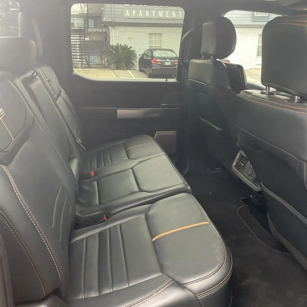 2023 Ford F-350 Super Duty Platinum