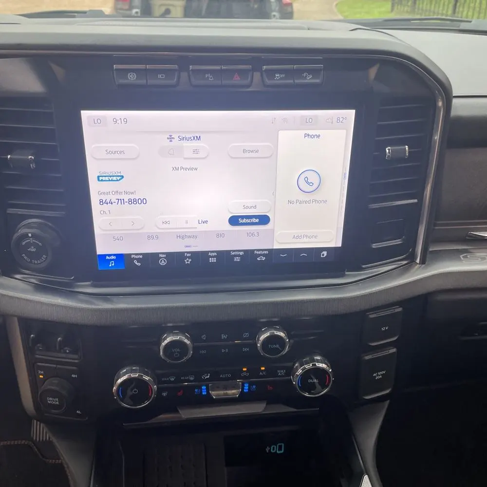 2023 Ford F-350 Super Duty Platinum