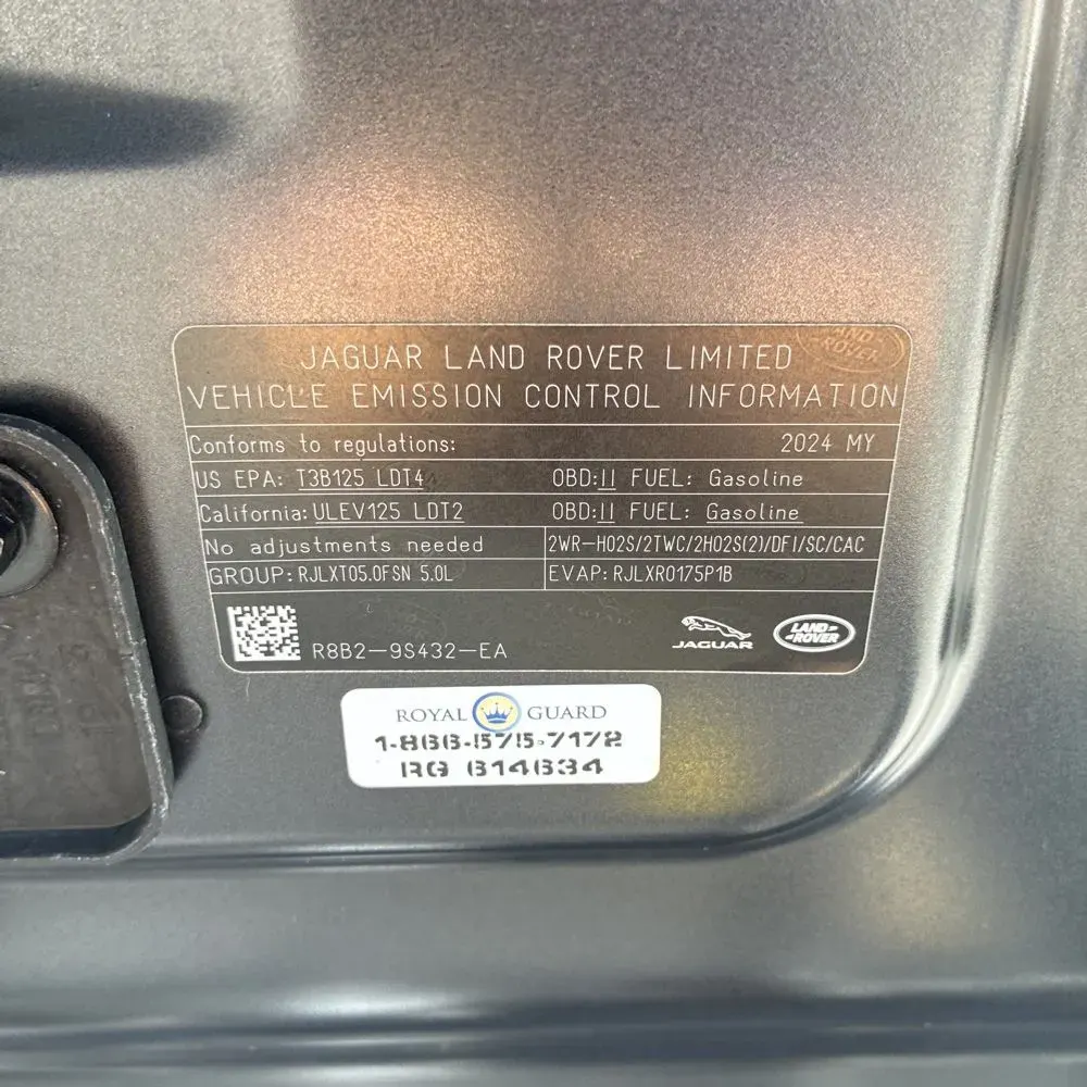 2024 Land Rover Defender 110 V8 P500 SE