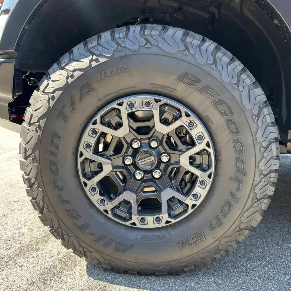 2025 Ford F-150 Raptor