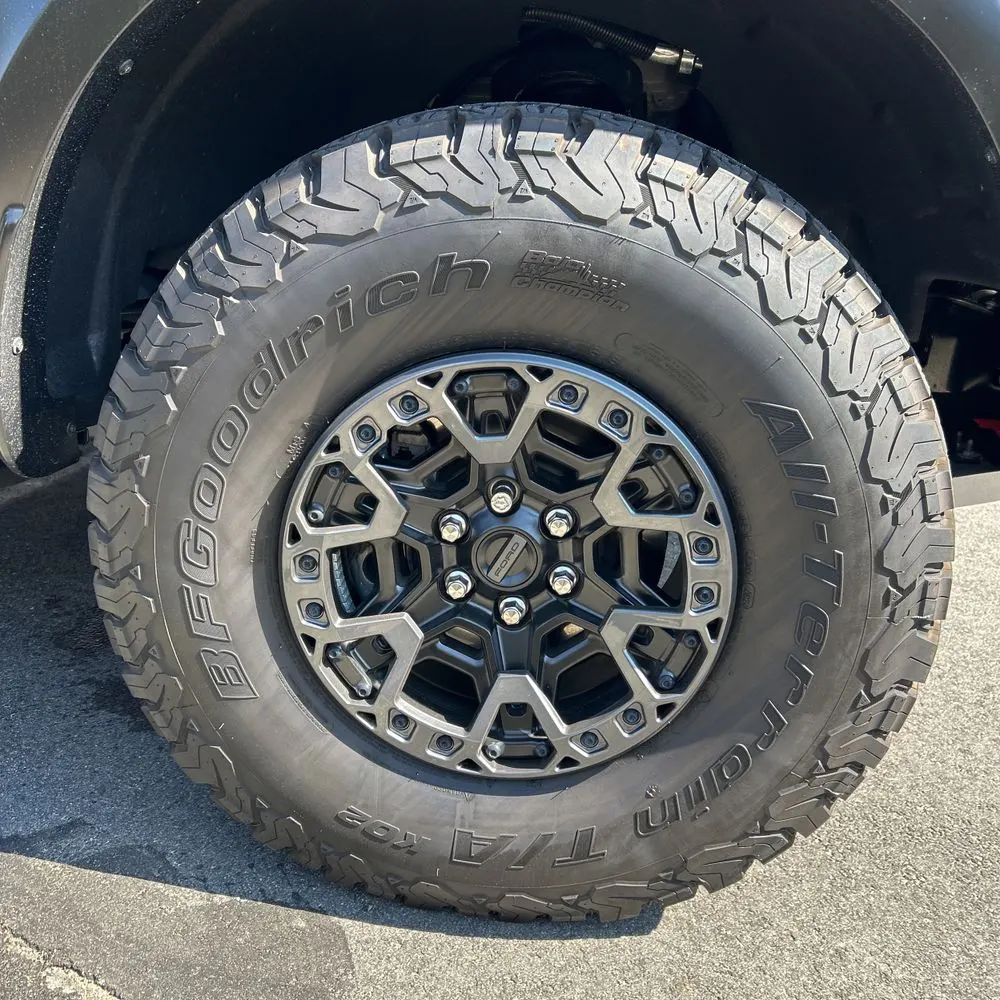 2025 Ford F-150 Raptor