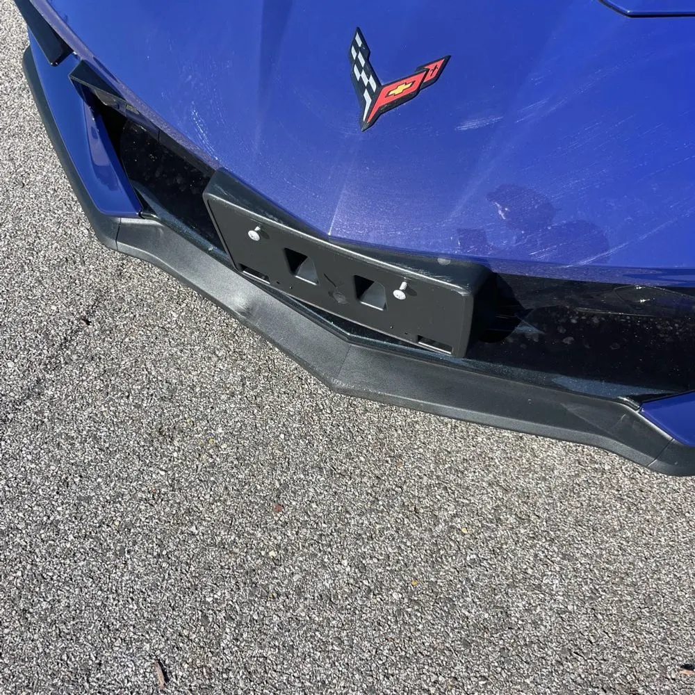 2025 Chevrolet Corvette Stingray