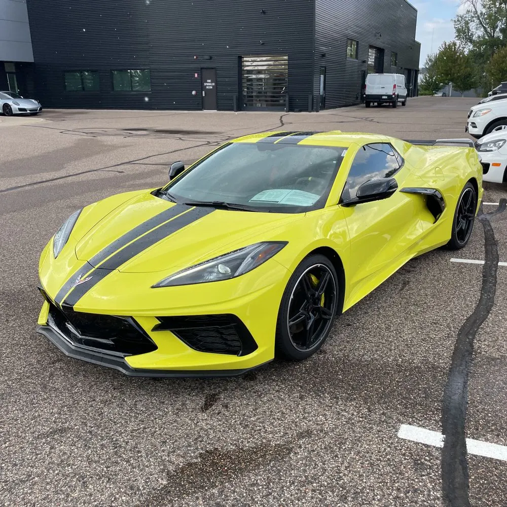 2021 Chevrolet Corvette Stingray