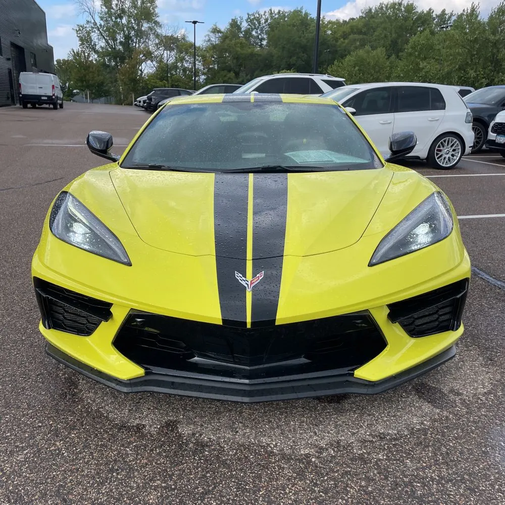 2021 Chevrolet Corvette Stingray