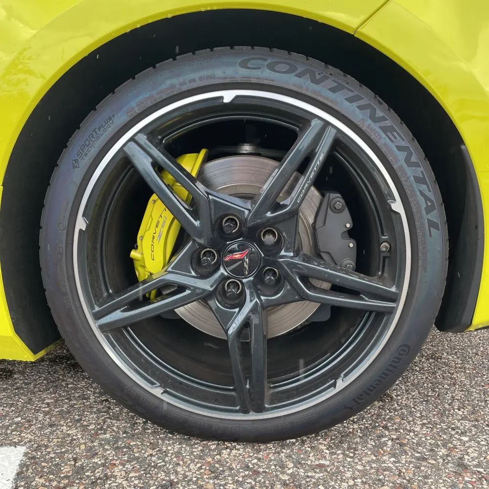 2021 Chevrolet Corvette Stingray