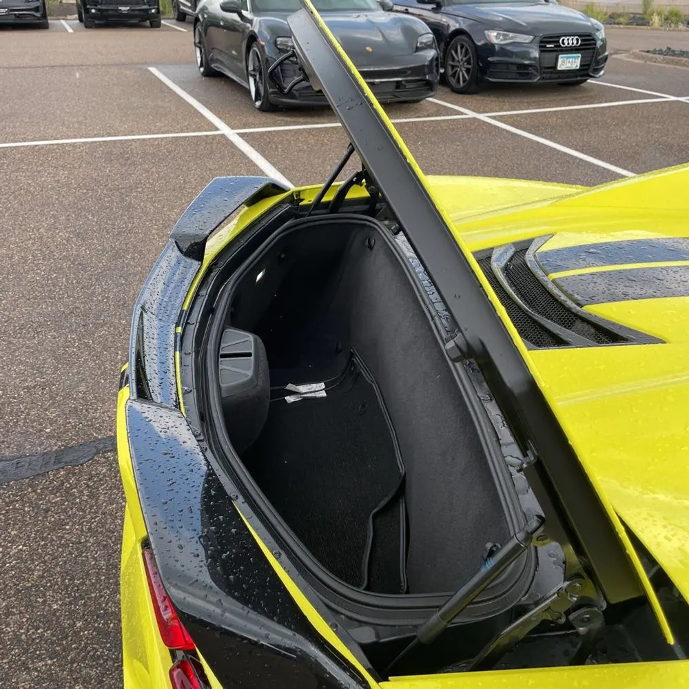 2021 Chevrolet Corvette Stingray