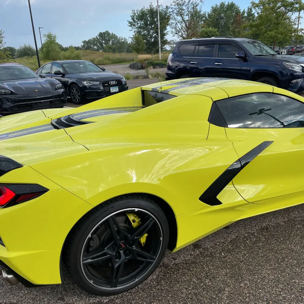 2021 Chevrolet Corvette Stingray