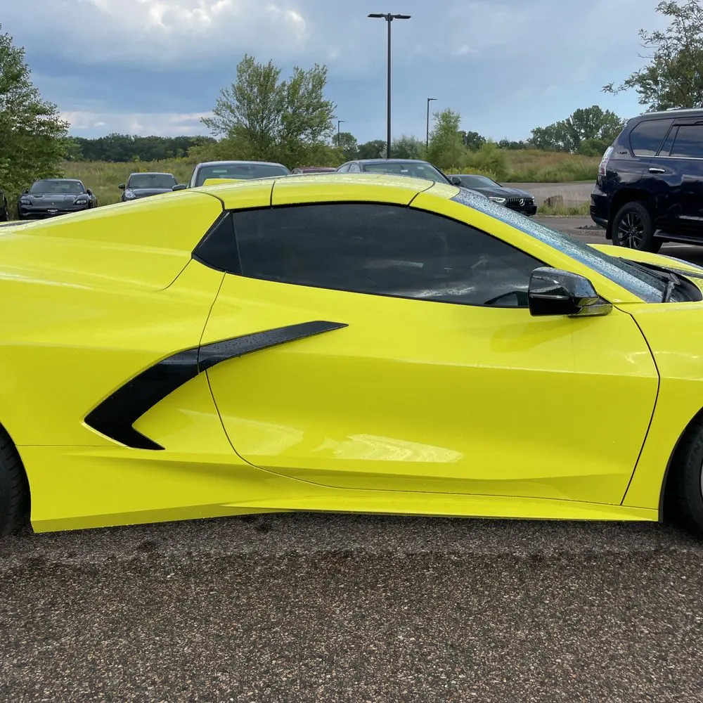 2021 Chevrolet Corvette Stingray