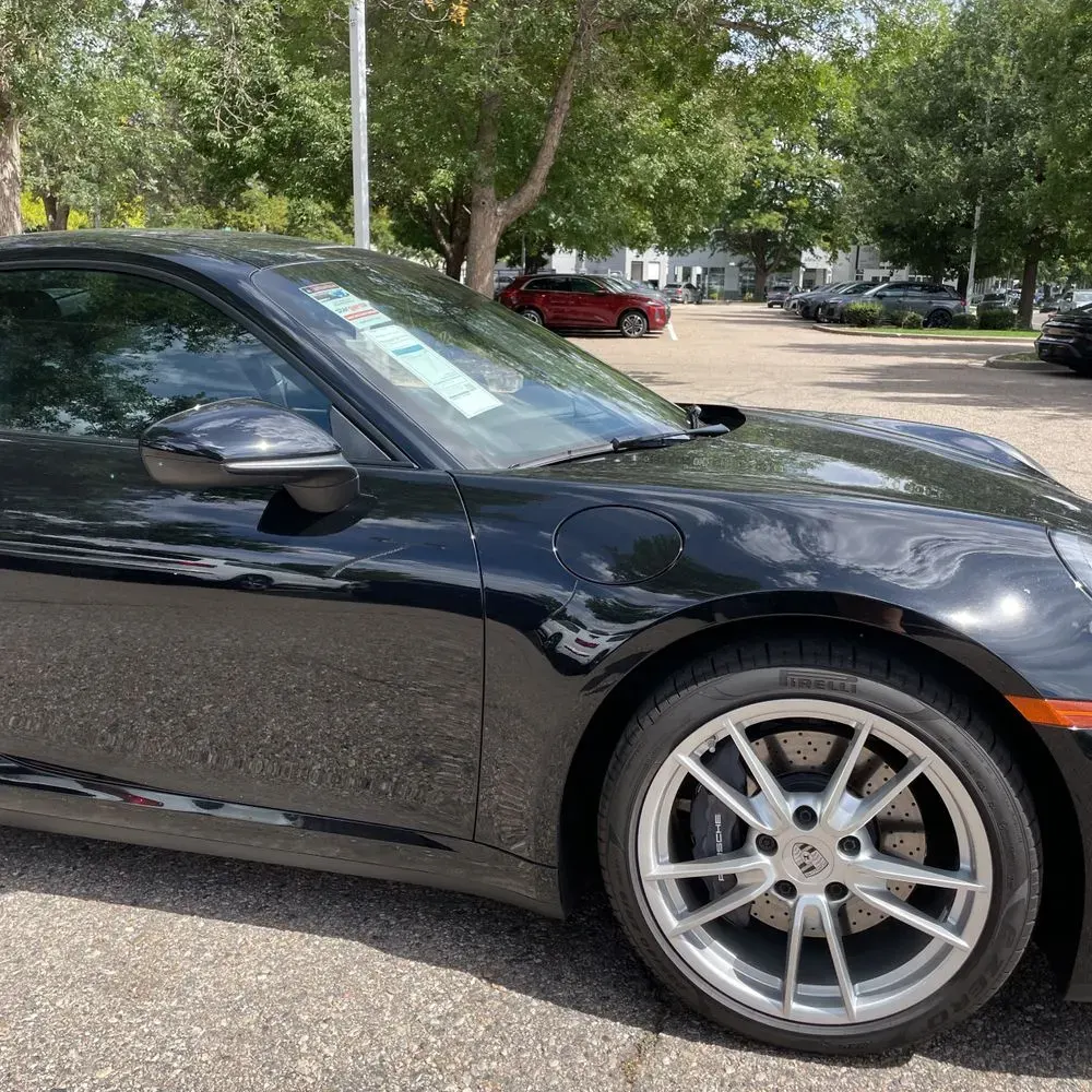 2025 Porsche 911 Carrera