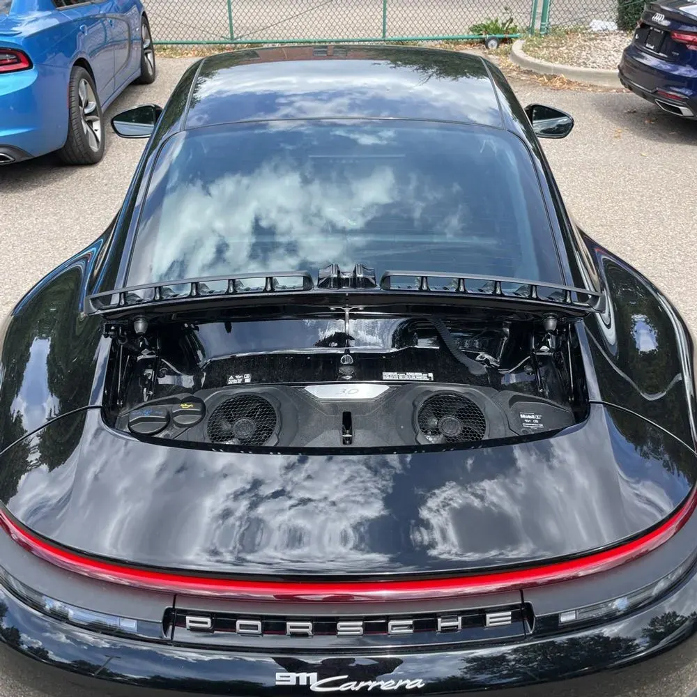 2025 Porsche 911 Carrera