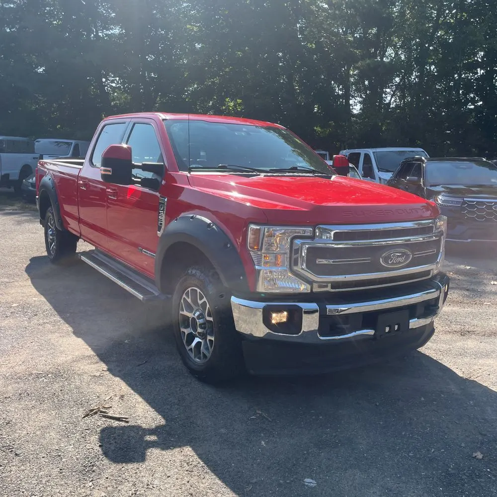 2021 Ford F-350 Super Duty Lariat