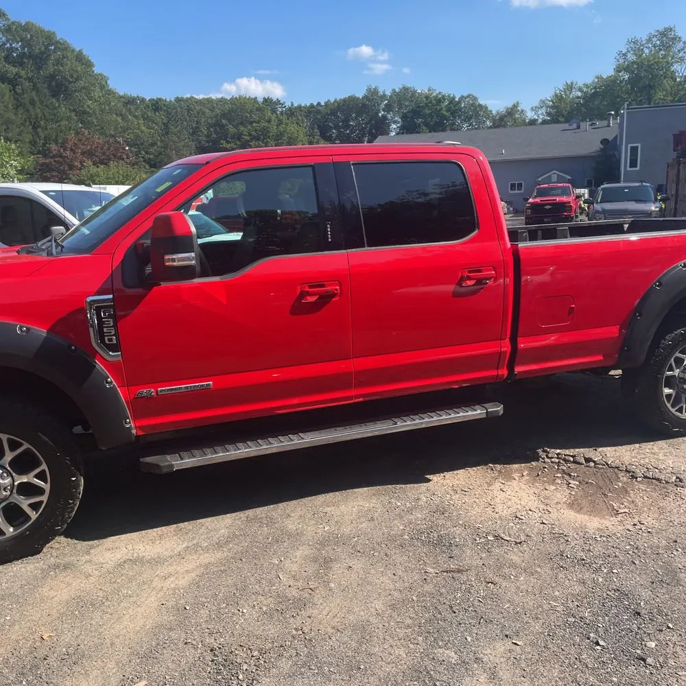 2021 Ford F-350 Super Duty Lariat