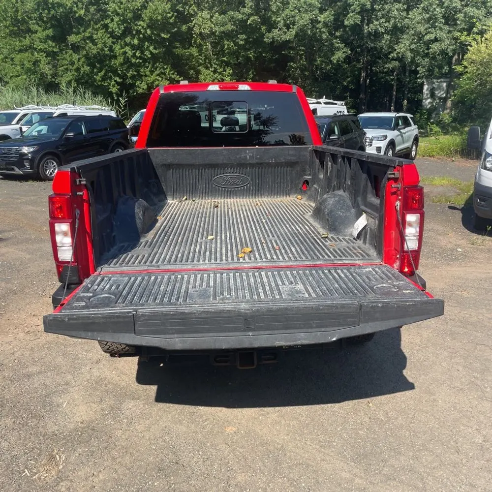 2021 Ford F-350 Super Duty Lariat