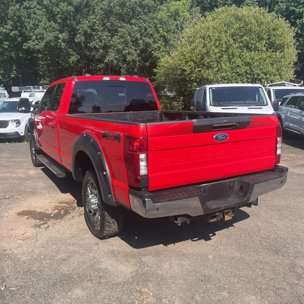 2021 Ford F-350 Super Duty Lariat