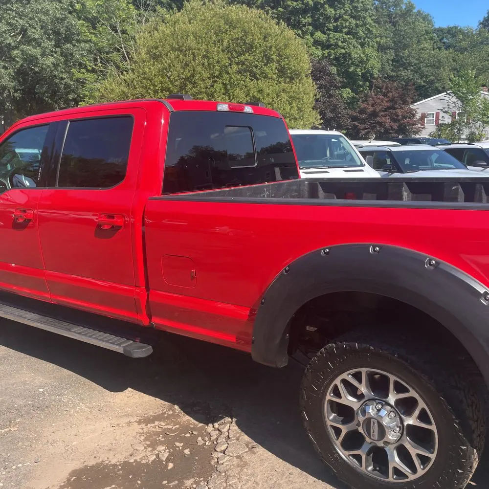 2021 Ford F-350 Super Duty Lariat