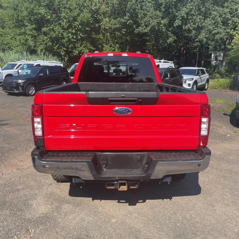 2021 Ford F-350 Super Duty Lariat