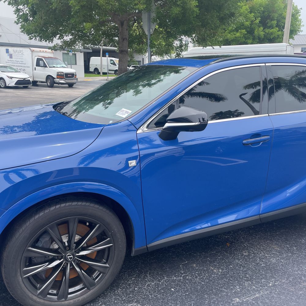 2023 Lexus RX 350 F SPORT Handling