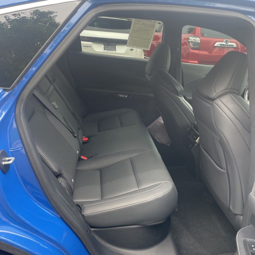 2023 Lexus RX 350 F SPORT Handling