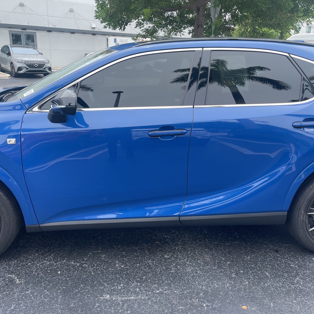 2023 Lexus RX 350 F SPORT Handling