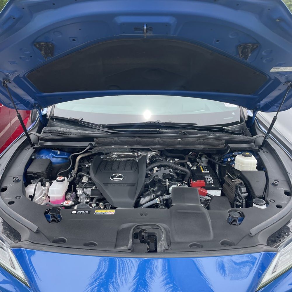 2023 Lexus RX 350 F SPORT Handling