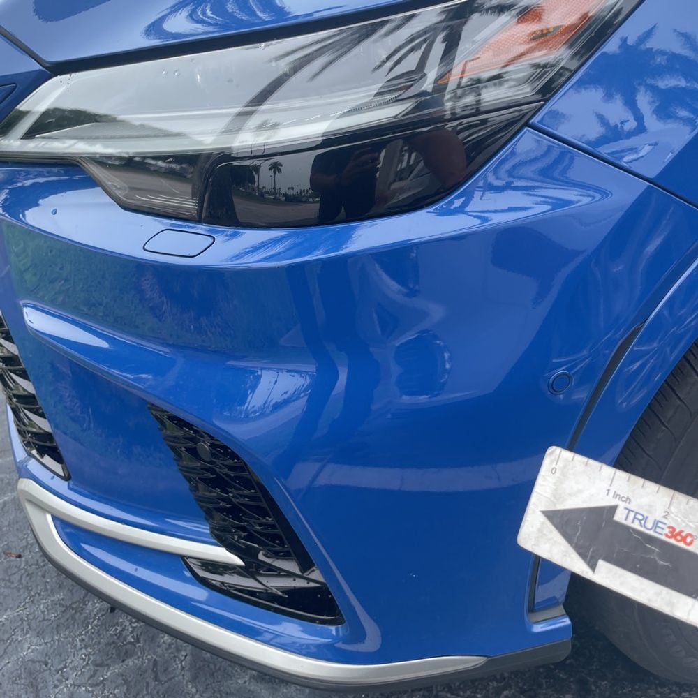 2023 Lexus RX 350 F SPORT Handling