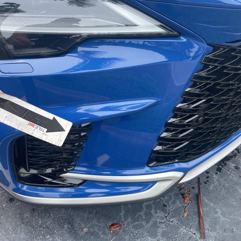 2023 Lexus RX 350 F SPORT Handling