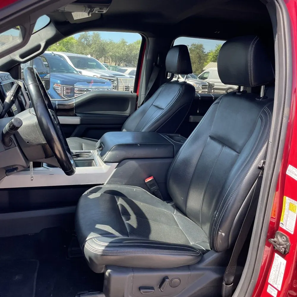 2022 Ford F-350 Super Duty Lariat