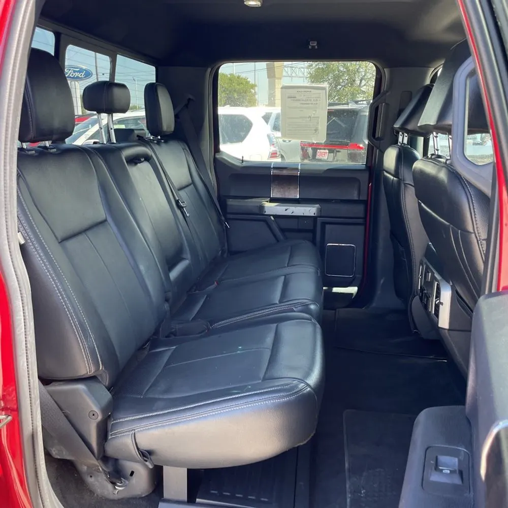 2022 Ford F-350 Super Duty Lariat