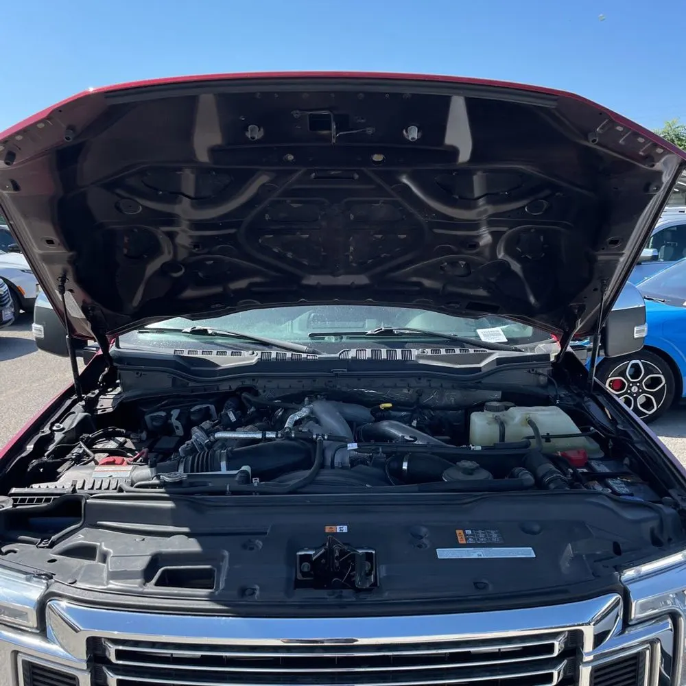 2022 Ford F-350 Super Duty Lariat
