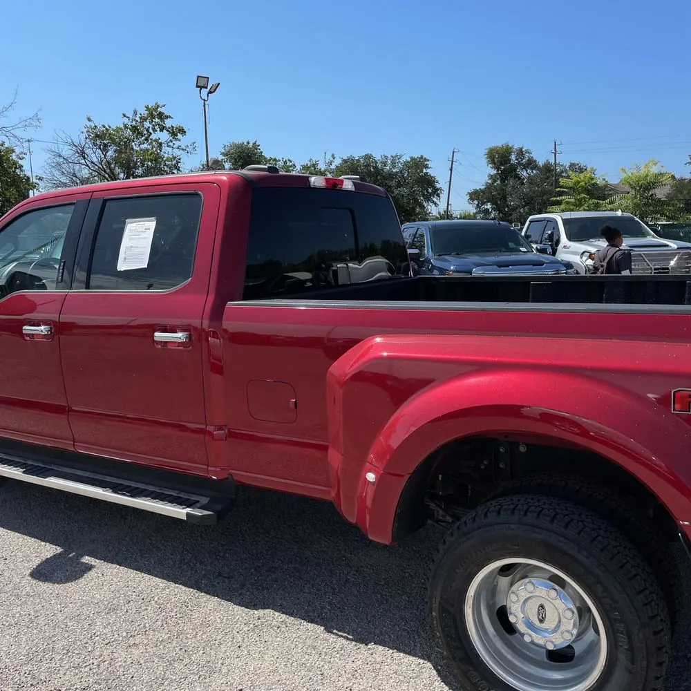2022 Ford F-350 Super Duty Lariat
