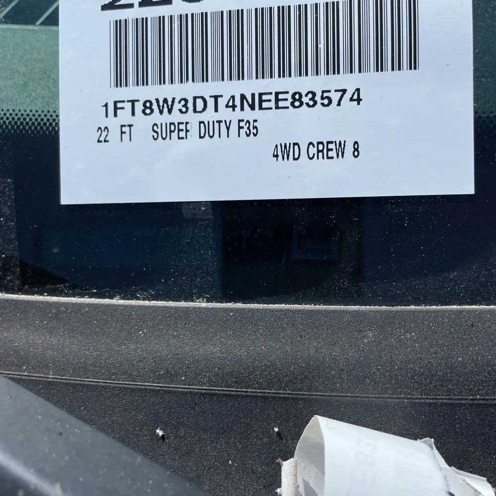 2022 Ford F-350 Super Duty Lariat