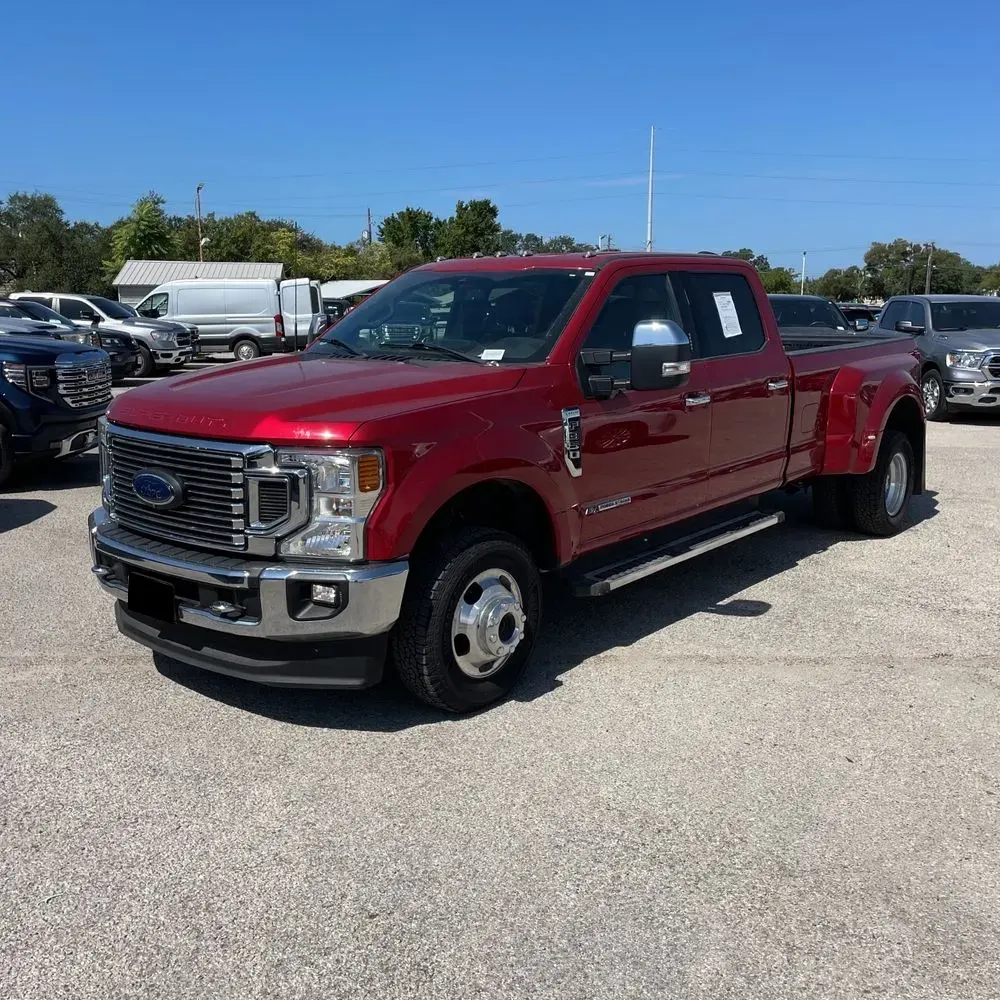 2022 Ford F-350 Super Duty Lariat