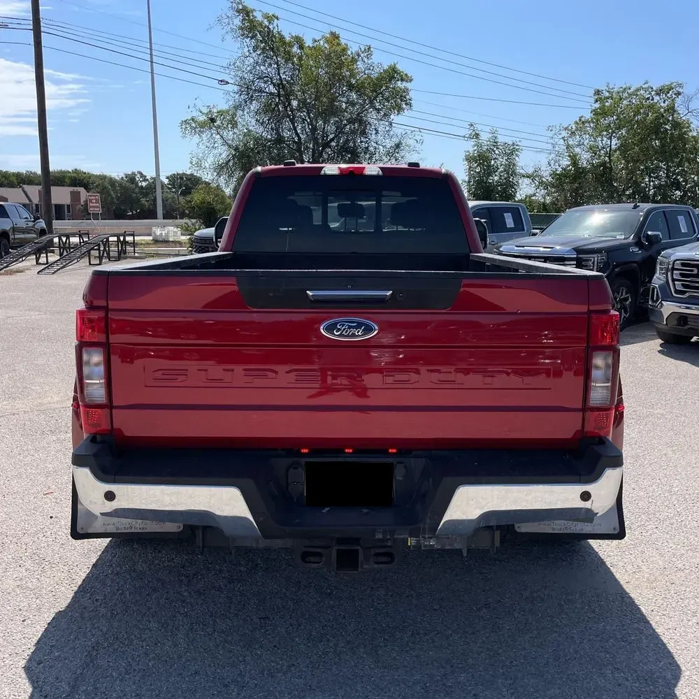 2022 Ford F-350 Super Duty Lariat