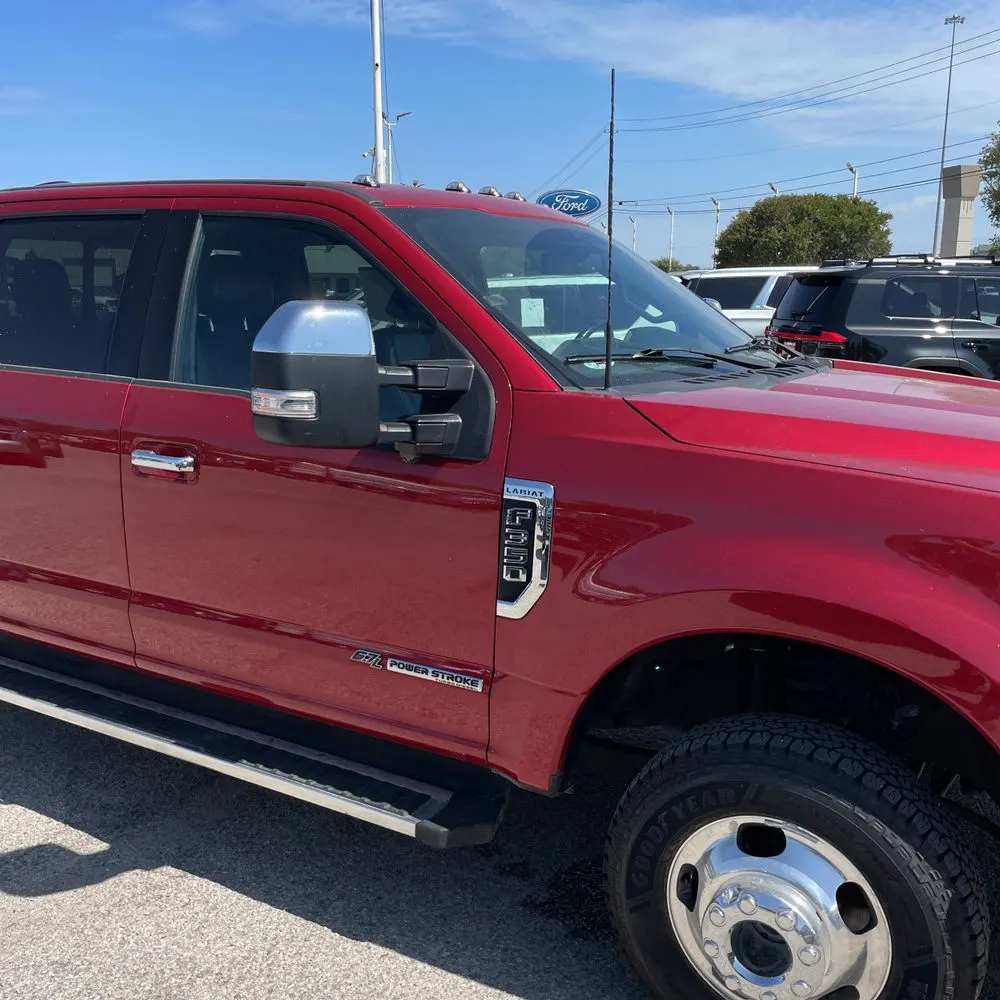 2022 Ford F-350 Super Duty Lariat
