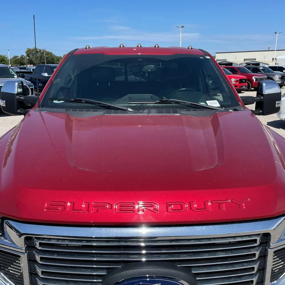 2022 Ford F-350 Super Duty Lariat