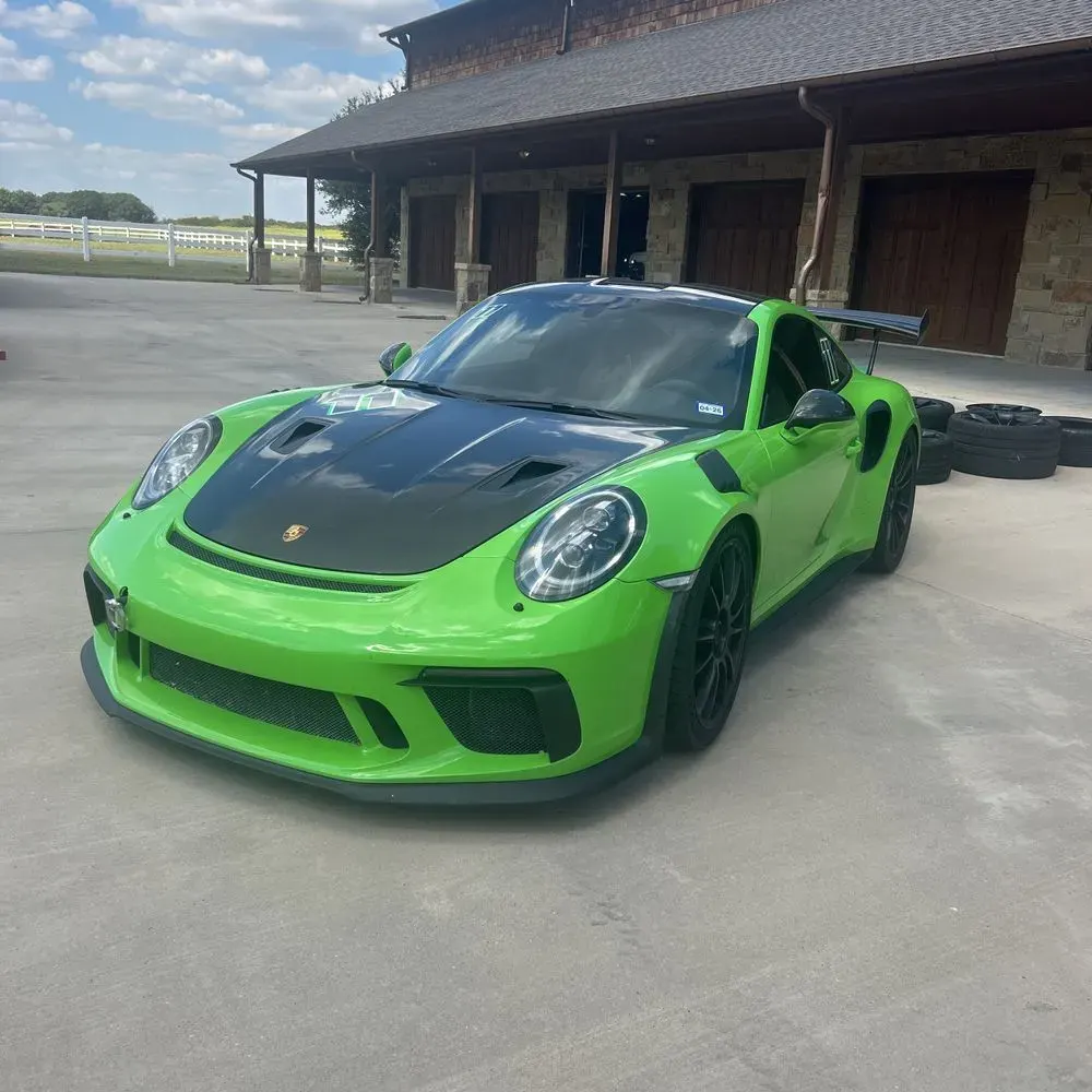 2019 Porsche 911 Carrera
