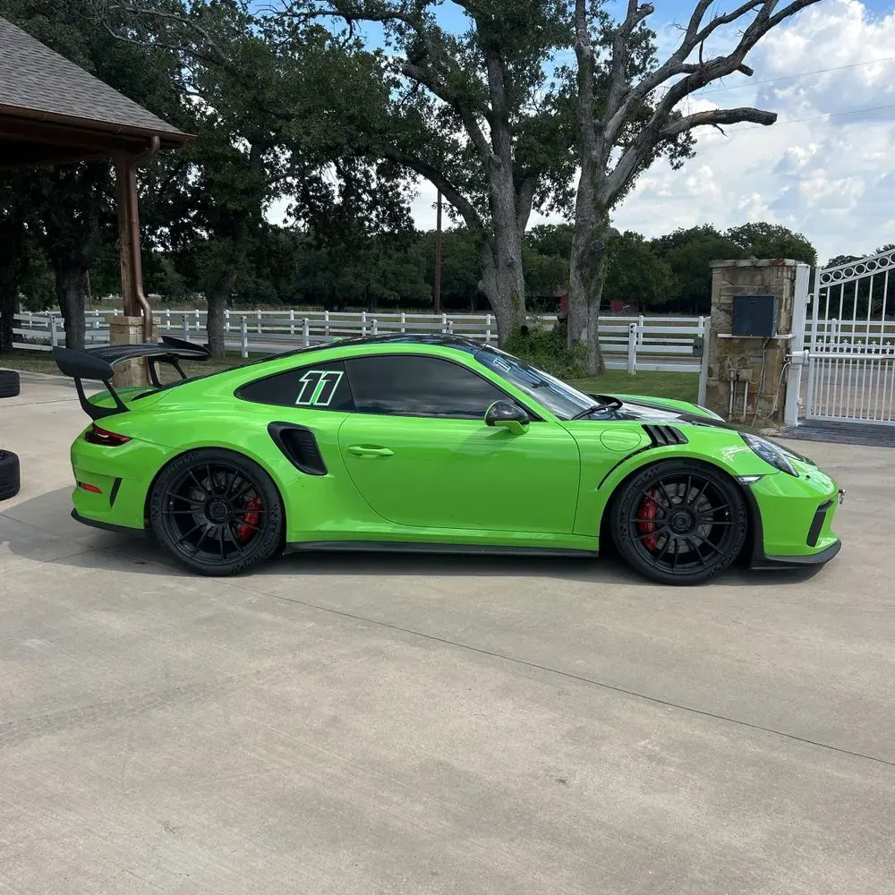 2019 Porsche 911 Carrera